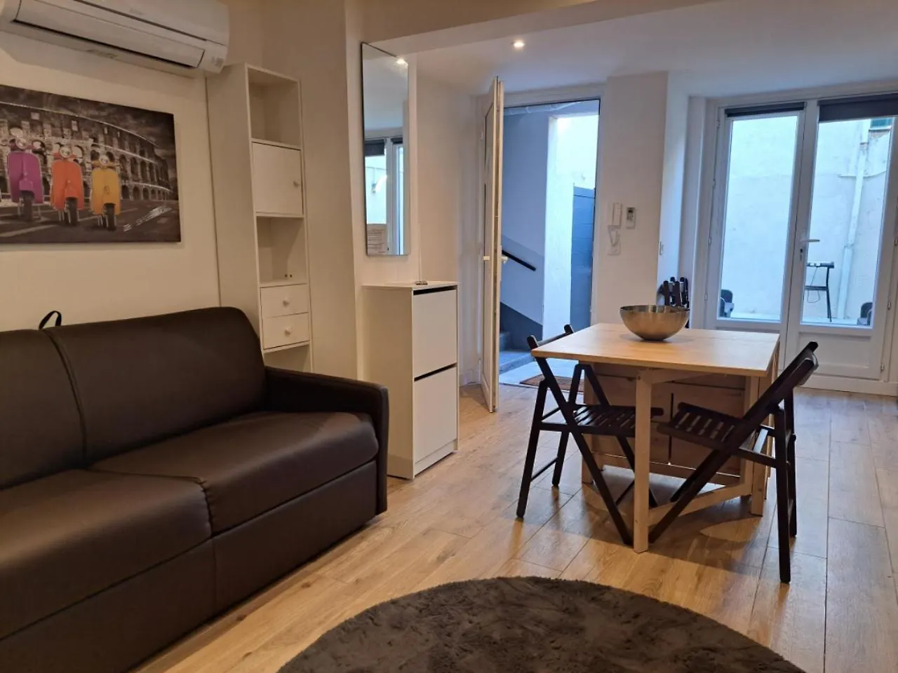 Studio Avec Terrasse A 5 Minutes De La Plage N6 Saint-Laurent-du-Var